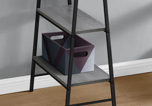 Computer Desk For Home Office, Storage Shelves, Industrial Design - Best Buy Furniture