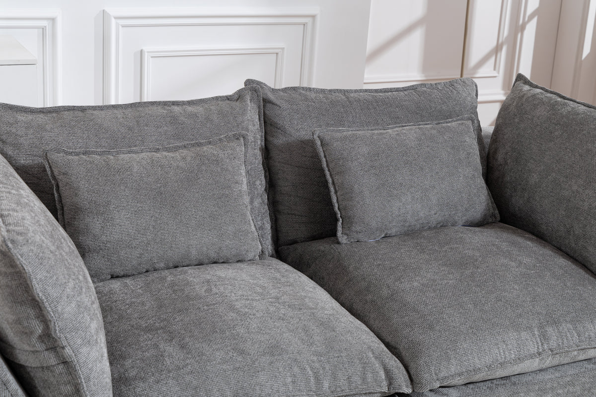 Cloud Couch Oversized Modular Sectional Sofa