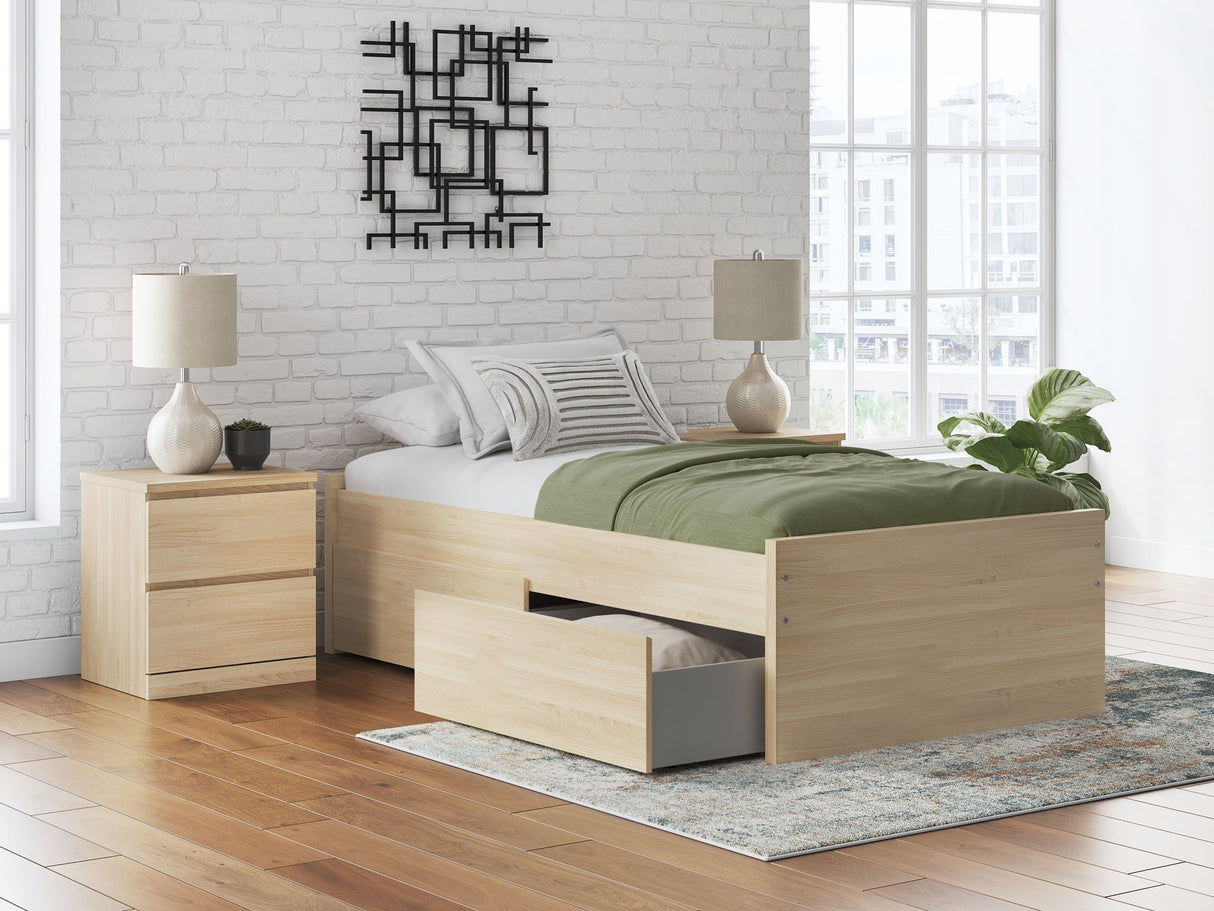 Onita - Platform Bed - Best Buy Furniture