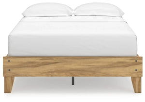 Bermacy - Platform Bed - Best Buy Furniture