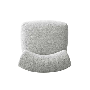 Bartow - Lounge Chair - Ivory