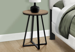 Accent Table, Side, Round Contemporary & Modern Modern Design - Best Buy Furniture
