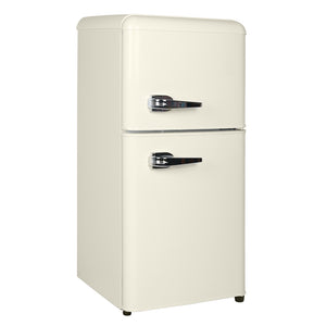 3.5Cu.Ft Compact Refrigerator Mini Fridge with Freezer