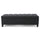 Glouster - Contemporary Storage Ottoman With Button Tufted Design - Best Buy Furniture