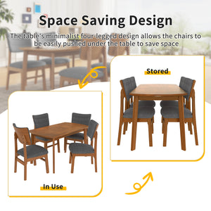 Mid Century Modern Dining Table