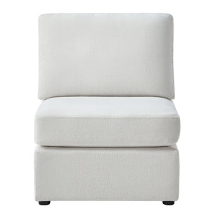 Chauncy - Sectional With Storage Ottoman