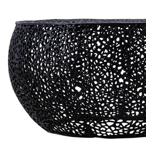 T3502 - Modern Round Coffee Table
