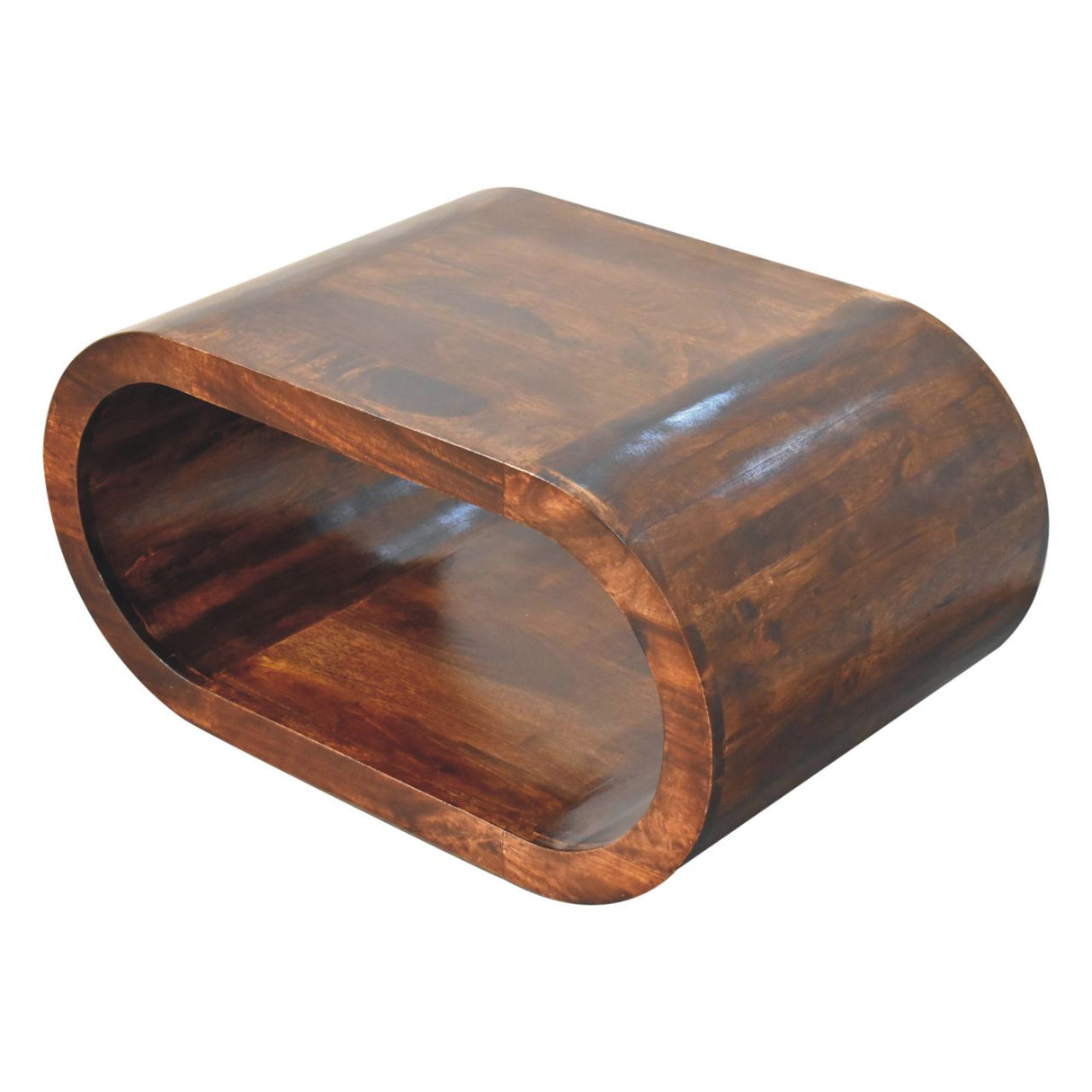 Solid Wood Amaya California Coffee Table
