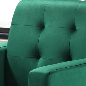 Hale - Accent Armchair With Tufting