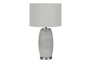 Lighting, Table Lamp, Ceramic, Modern - Gray - Best Buy Furniture