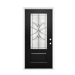 36"x80" Fiberglass Front Door