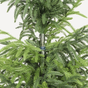 4' Artificial Real Touch Pine Tree in