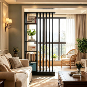 Freestanding Privacy Screen