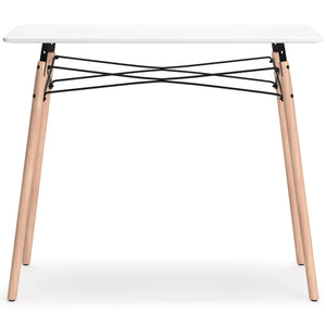 Jaspeni - Home Office Desk - Best Buy Furniture