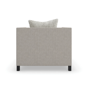 Tuxedo Accent Chair