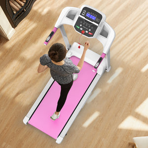 Foldable Treadmill - 2.5HP Electric Folding Running Machine