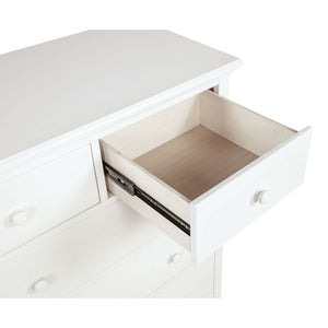 Anzio - 6 Drawer Bedroom Chest