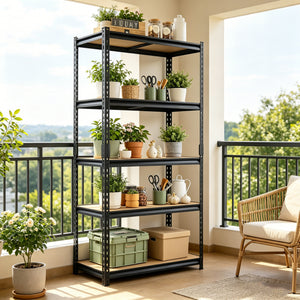 2000LBS Capacity Garage Storage Shelves