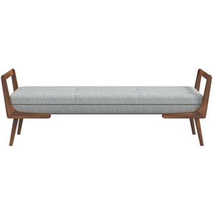 Cora - Bench - Gray