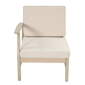 Perla Outdoor 8-Seater Patio Conversation Set