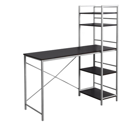 Computer Desk For Home Office, Laptop Storage Shelves - Best Buy Furniture