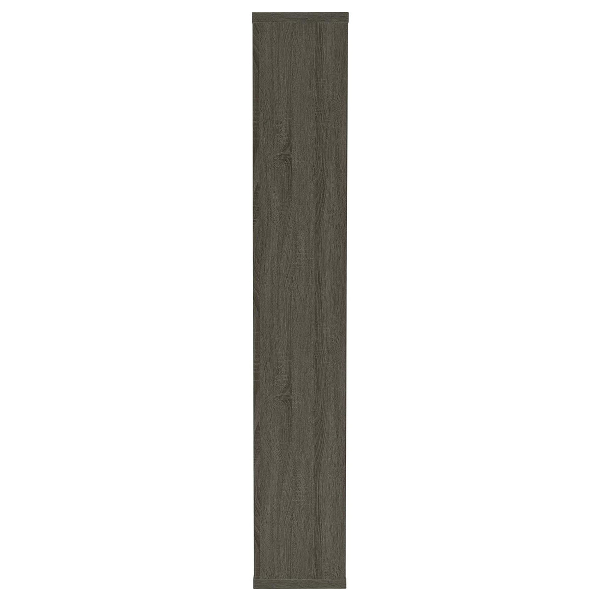 10 Shelf Open Back Bookcase