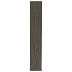 10 Shelf Open Back Bookcase