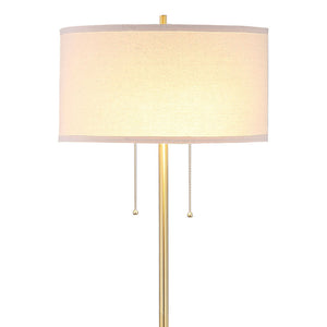 Bellflower - Drum Shade Lamp