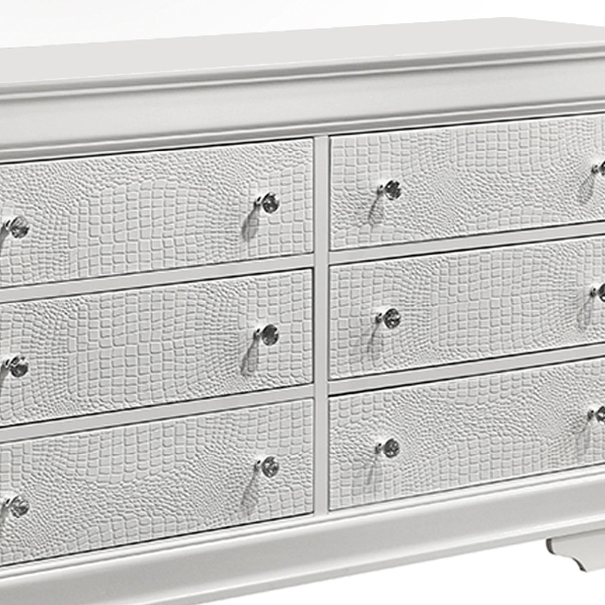 Blaze - 6 Drawer Dresser