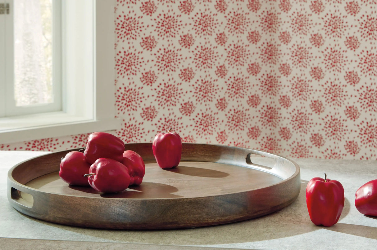 Webbworth - Tray - Gray Brown - Best Buy Furniture