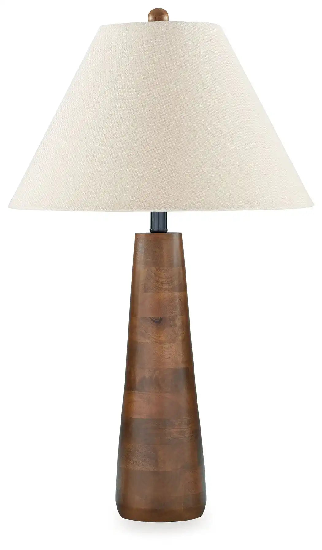 Danset - Wood Lamp - Best Buy Furniture