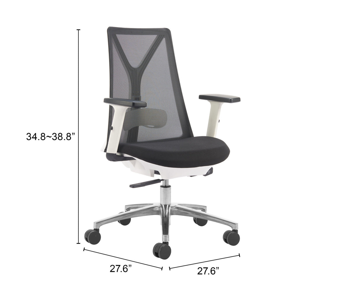 Zuo Modern Hasso Office Chair