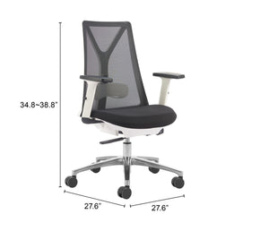 Zuo Modern Hasso Office Chair