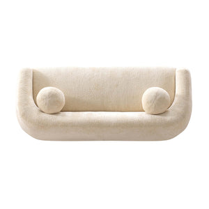 Tribeca 86" Chenille Sofa