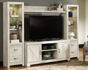 Bellaby - Entertainment Center - Best Buy Furniture