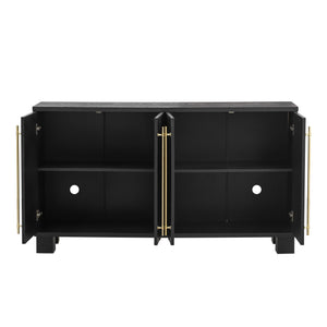Sideboard With Adjustable Shelves