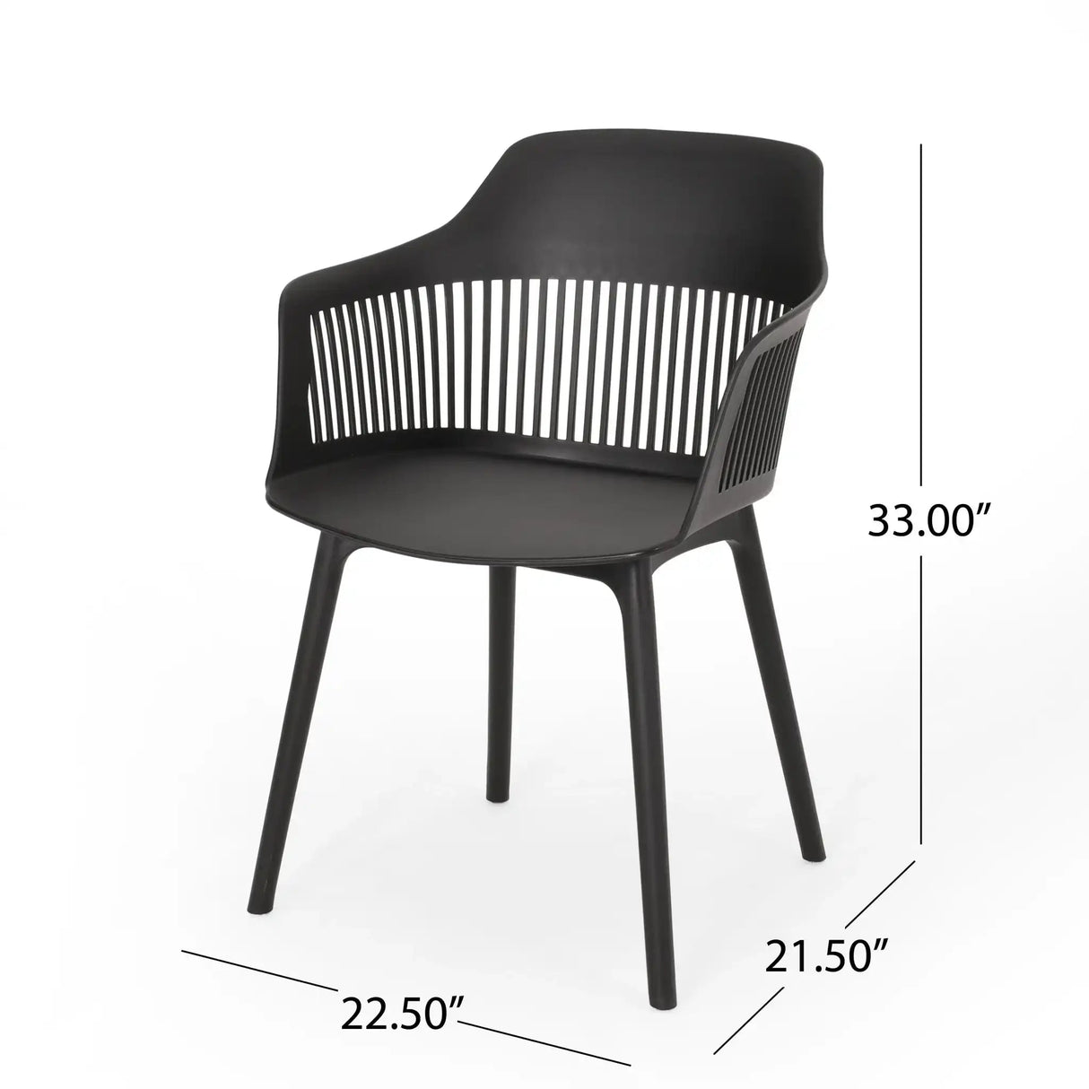 Dahlia - Chair (Set of 2) - Best Buy Furniture