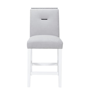 Ariya - 5 Pieces Bar Table And Bar Stool Set