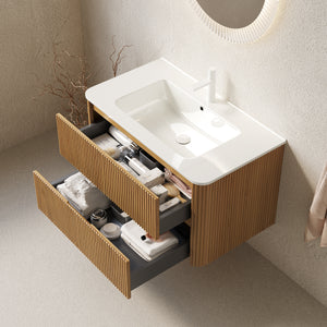 Noor 36" Bathroom Vanity with Sink