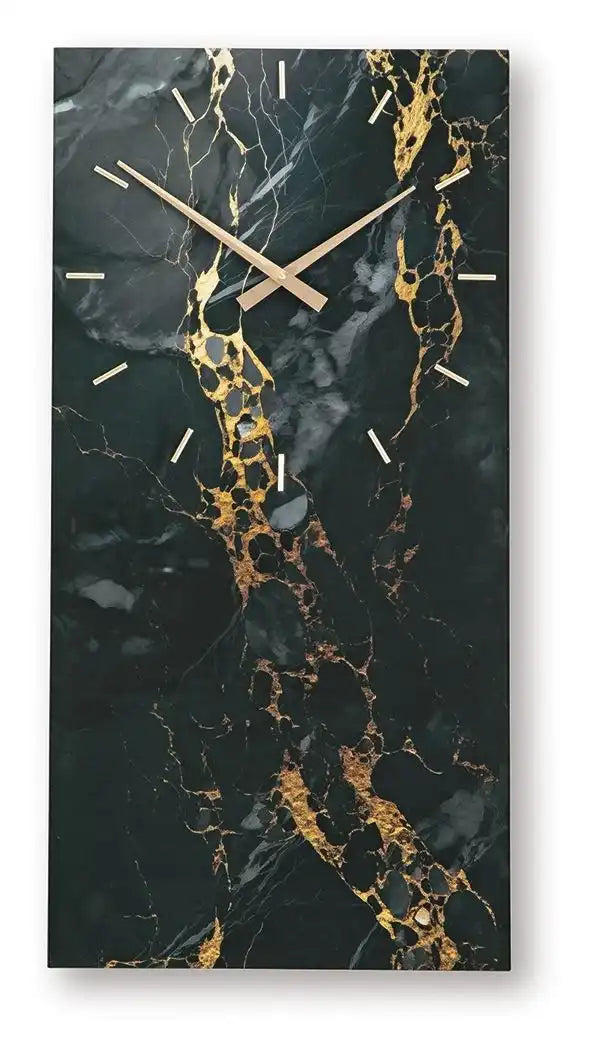Teague - Wall Clock - Best Buy Furniture