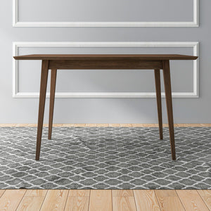 Levi - Modern Style Rectangular Dining Kitchen Table