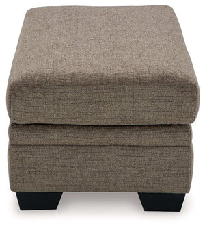 Stonemeade - Ottoman - Best Buy Furniture