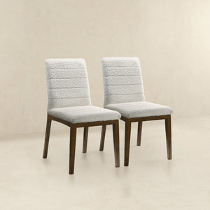 Ines - Modern Dining Chair (Set of 2)
