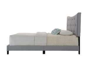 Venacha - Queen Bed - Gray - Best Buy Furniture