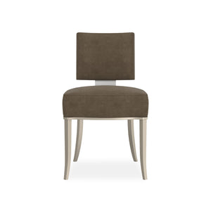 Reserved Seating Side Dining Chair