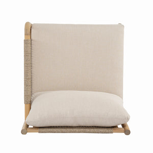 Casper Outdoor Right Arm Chair