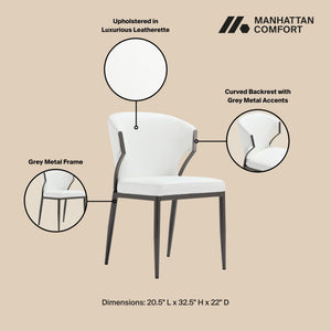 Kirsten - Dining Chair (Set of 2)