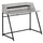 Computer Desk For Home Office, Laptop, Storage Shelves, Marble Look Contemporary & Modern - Best Buy Furniture