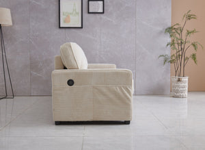 Exceptional Comfort Loveseat