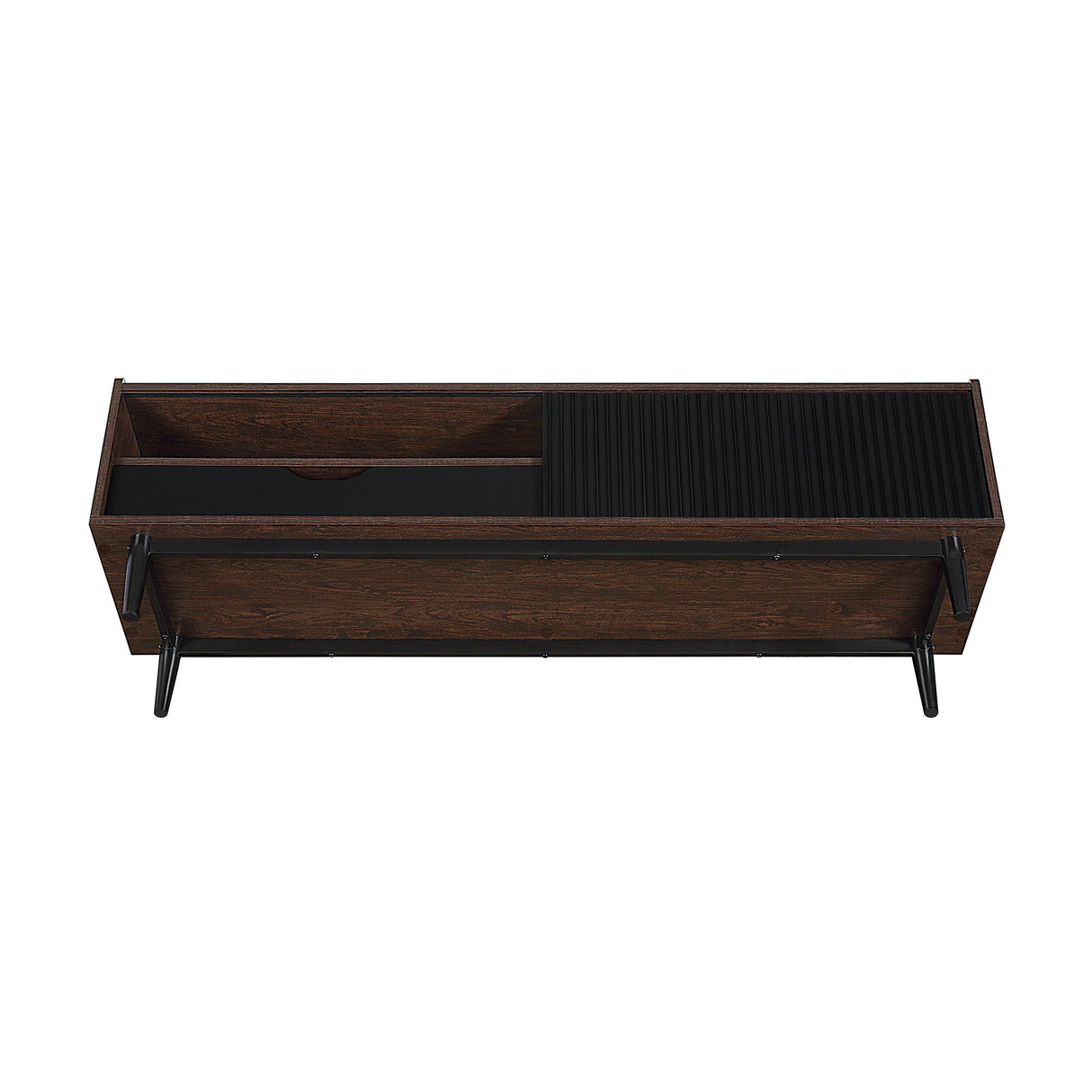 Duane - Fluted TV Stand